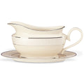 Sauce Boat and Stand M1108