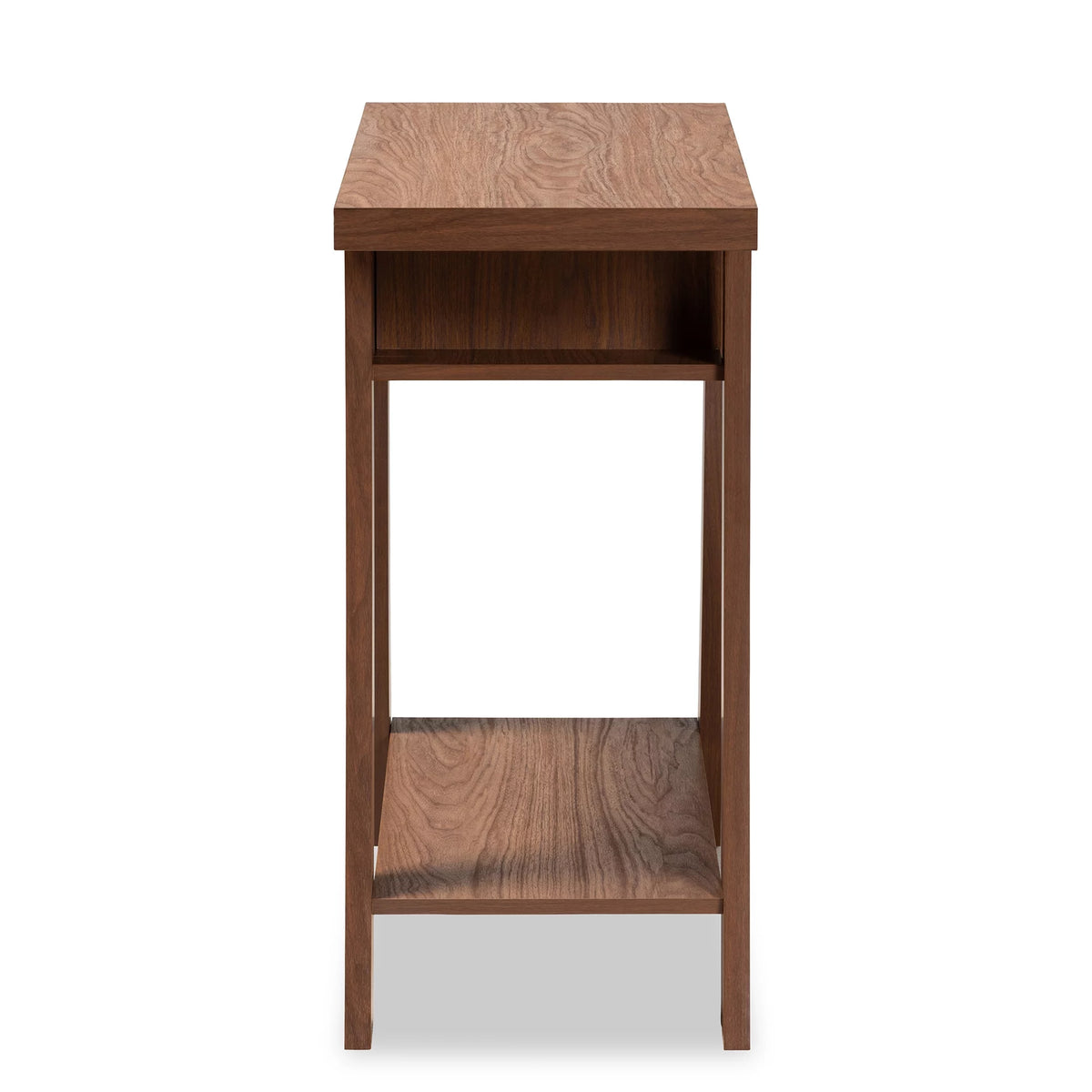 Modern Wood 1 Drawer Console Table O5536