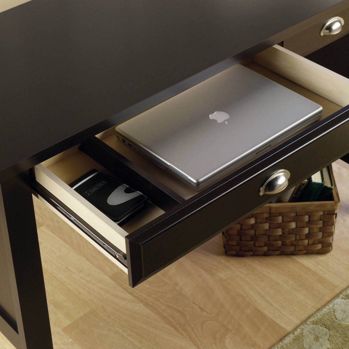 Jamocha Wood Desk B8483