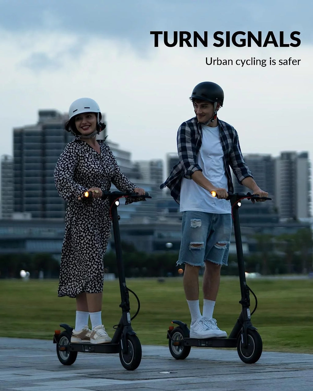350W Foldable Electric Scooter with 10 Solid Tires K161698