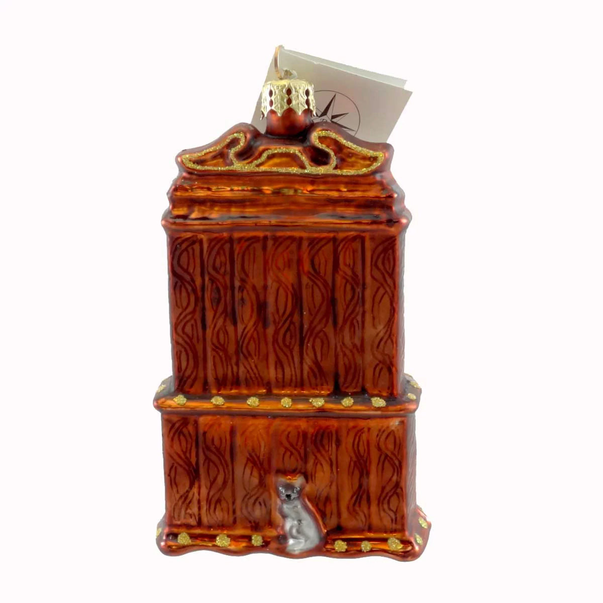 Glass Ornament K2371
