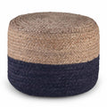 Round Pouf M7794