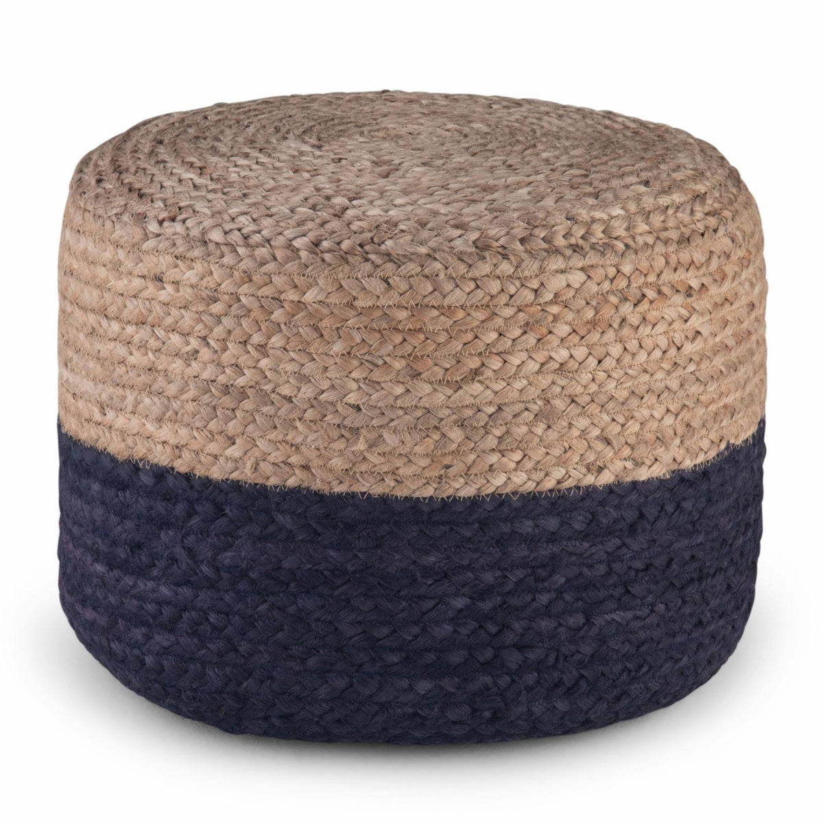 Round Pouf M7794