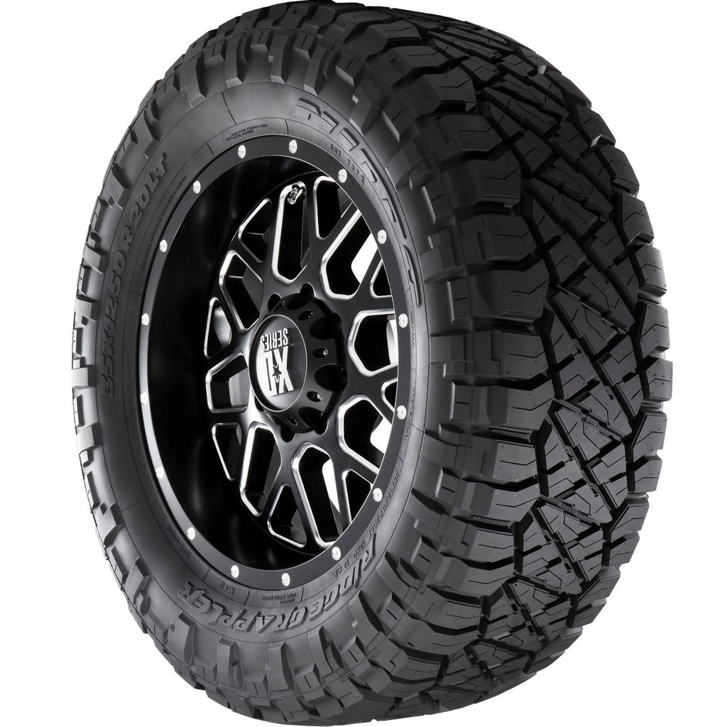 All Terrain 275/55R20 117T XL Light Truck Tire S429124