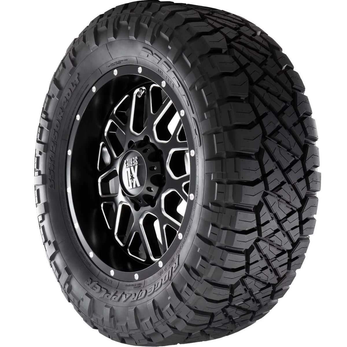 All Terrain 275/55R20 117T XL Light Truck Tire S429124