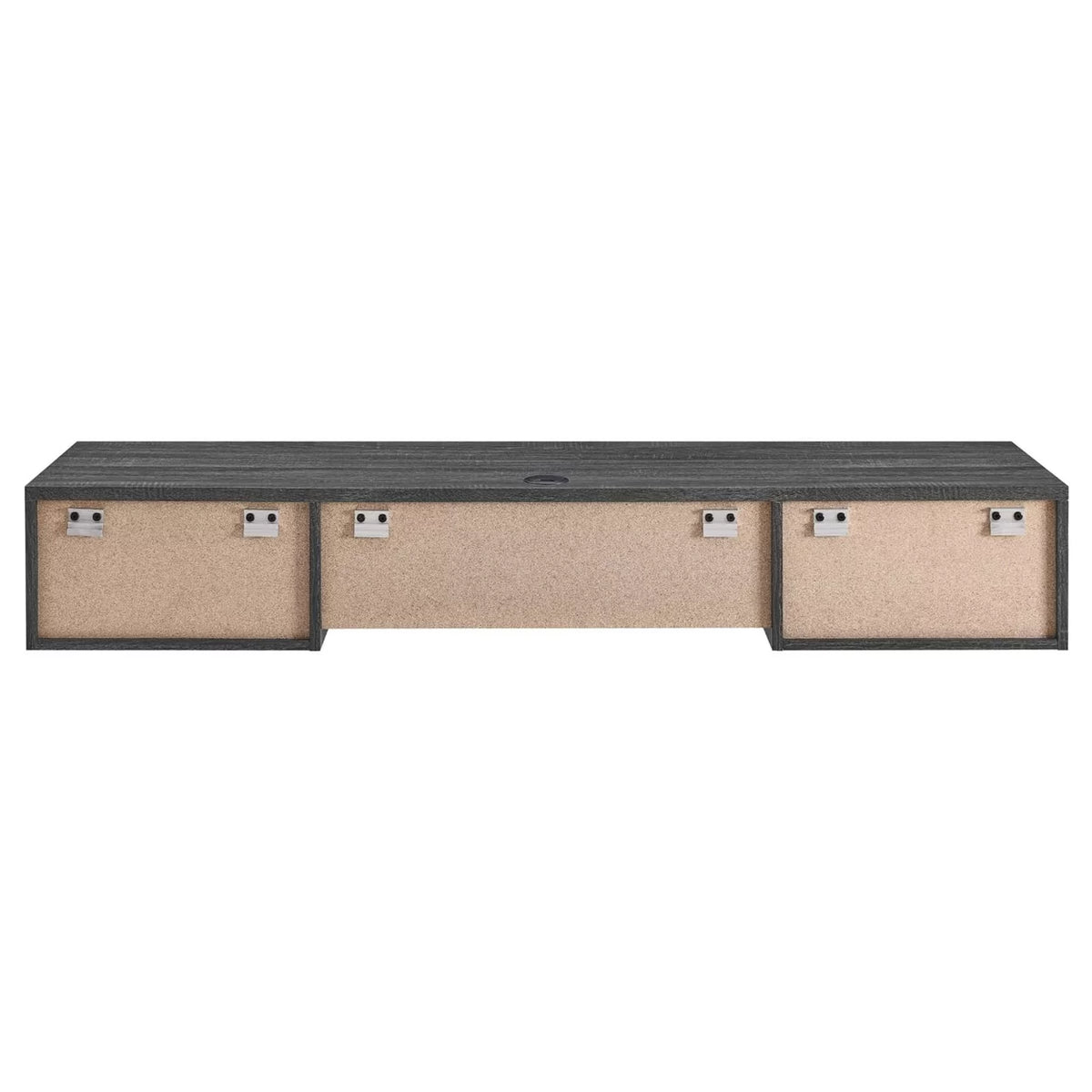 Wall Mount Wood Office Desk N38506