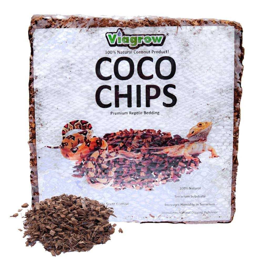 Coco Coir Reptile Substrate A41196