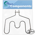 2-Pack Bake Element for General Electric Oven Heating Element M256287