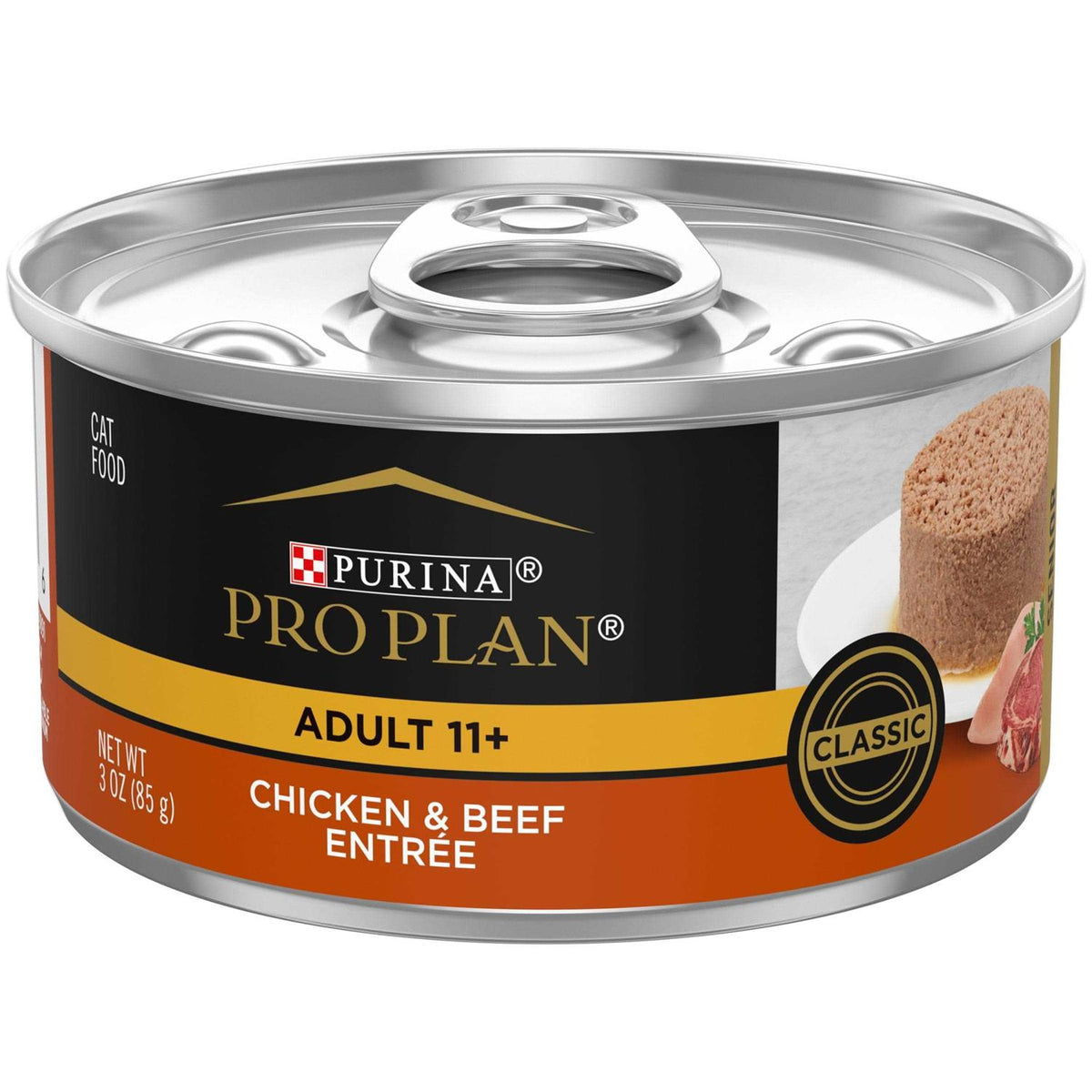 Senior Cat Food Salmon & Tuna H43085