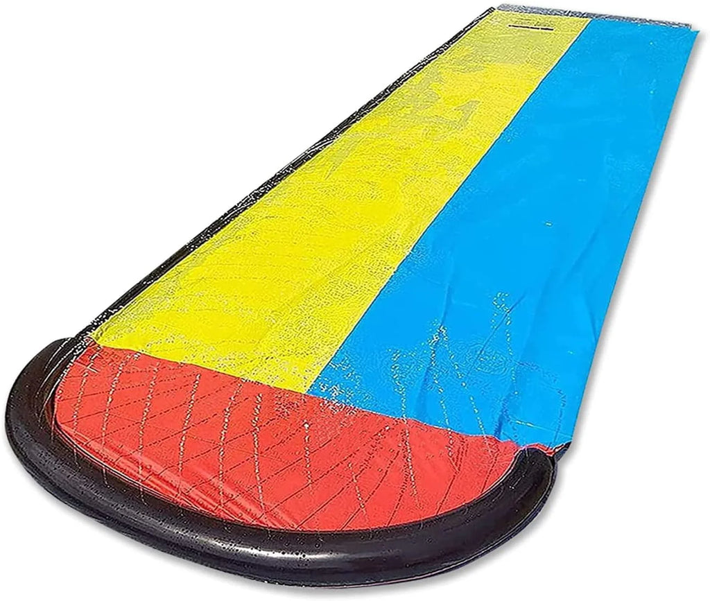 15.5ft Water Slide with Crash Pads L6748