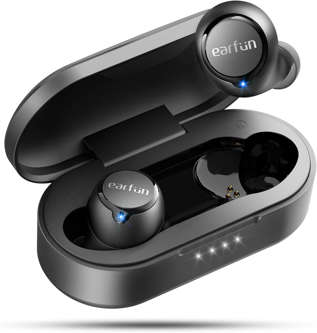 Wireless Earbuds, IPX7 Waterproof, Bluetooth 5.2 Q76293