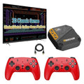 Retro Gaming Console with 2.4G Wireless Controllers S3889