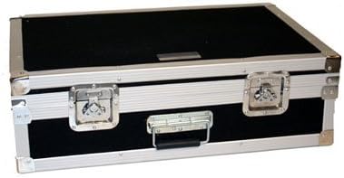 Pedal Board Case ATA 34 Storage Rack B6829