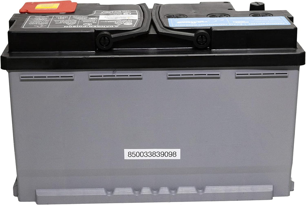 850 CCA AGM Car Battery W103197