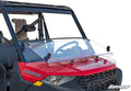 Scratch Resistant 3-in-1 Flip Windshield O596460