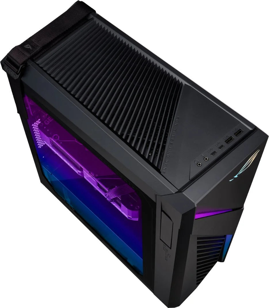 Gaming PC with Intel Core i9-14900K, 16GB RAM, 2TB NVMe SSD + 4TB HDD, NVIDIA GeForce RTX 3060 12GB, Windows 11 Home C385660