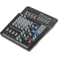 Compact 12-Channel Analog Mixer K50952
