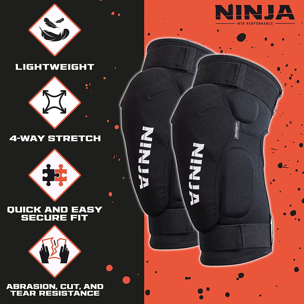 Heavy Duty Knee Pads Sleeve (L) O87426