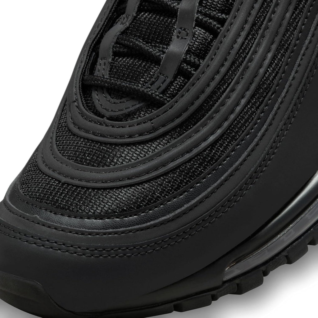 Black Black-White 10.5 Shoes A8810