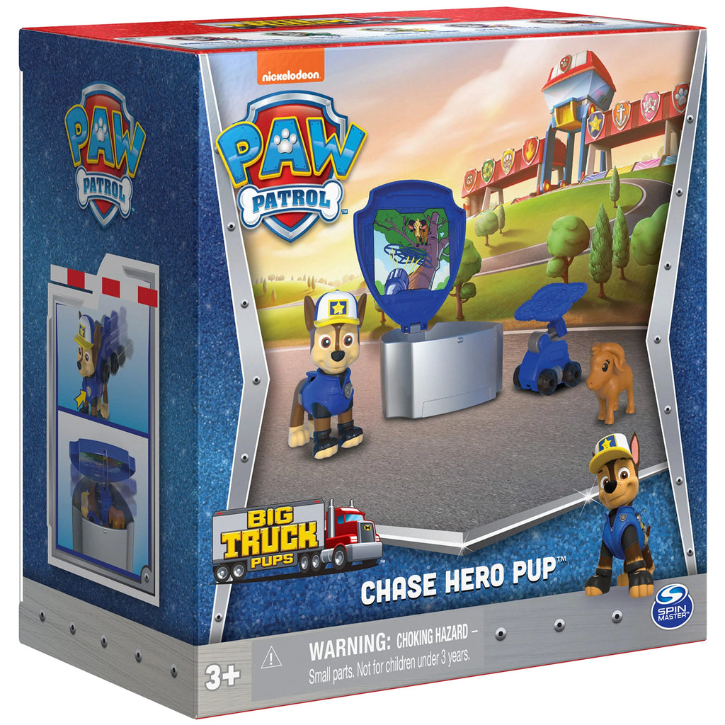 Chase Hero Pup Action Figure Y945687