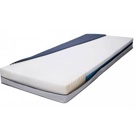 Foam Mattress with Zipper, 80x22 x 42x22 x 6 X159