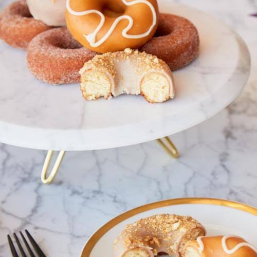 Crystal Gold Cake Stand H75648
