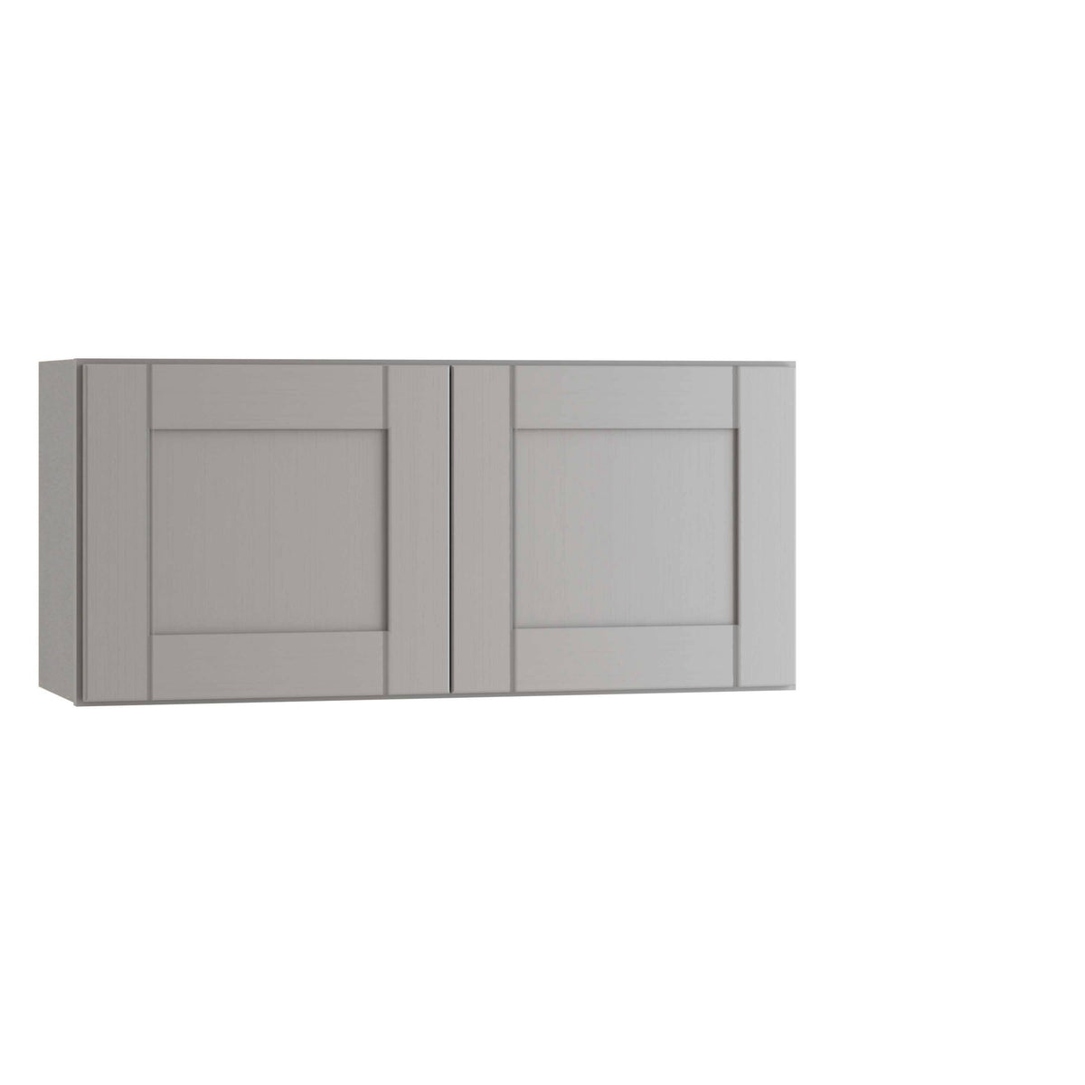 Veiled Gray Shaker Wall Kitchen Cabinet K1661