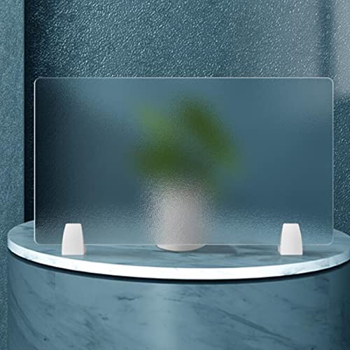 Acoustic Desk Privacy Panel (40x30cm) L241751