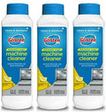 Dishwasher Cleaner & Disinfectant Fresh Lemon 12 Ounce Pack of 3 Y661