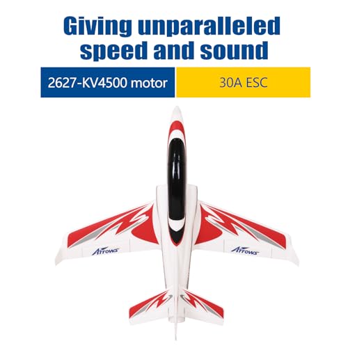50mm EDF Jet Remote Control Airplane PNP C169821