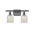 2 Light Bathroom Fixture C7530