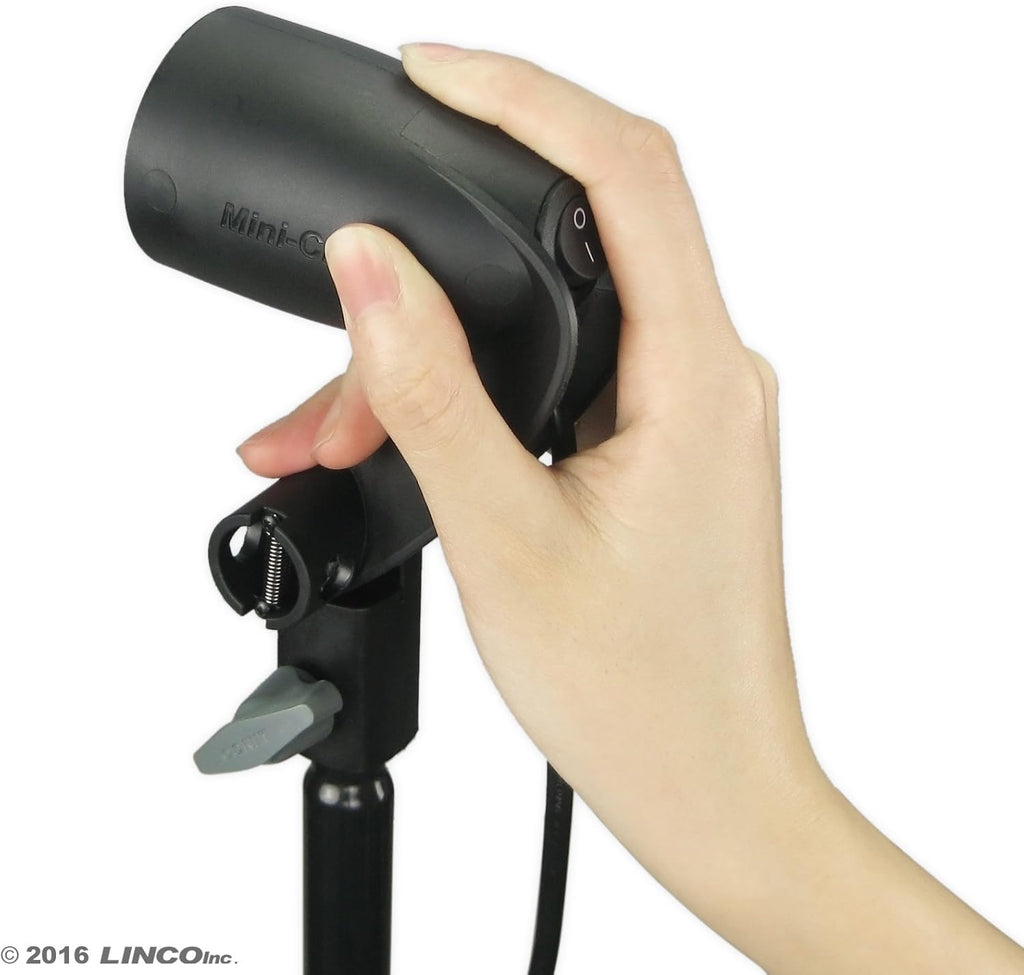 Photo Video Studio Light Kit with 3 Color Backdrops G268704