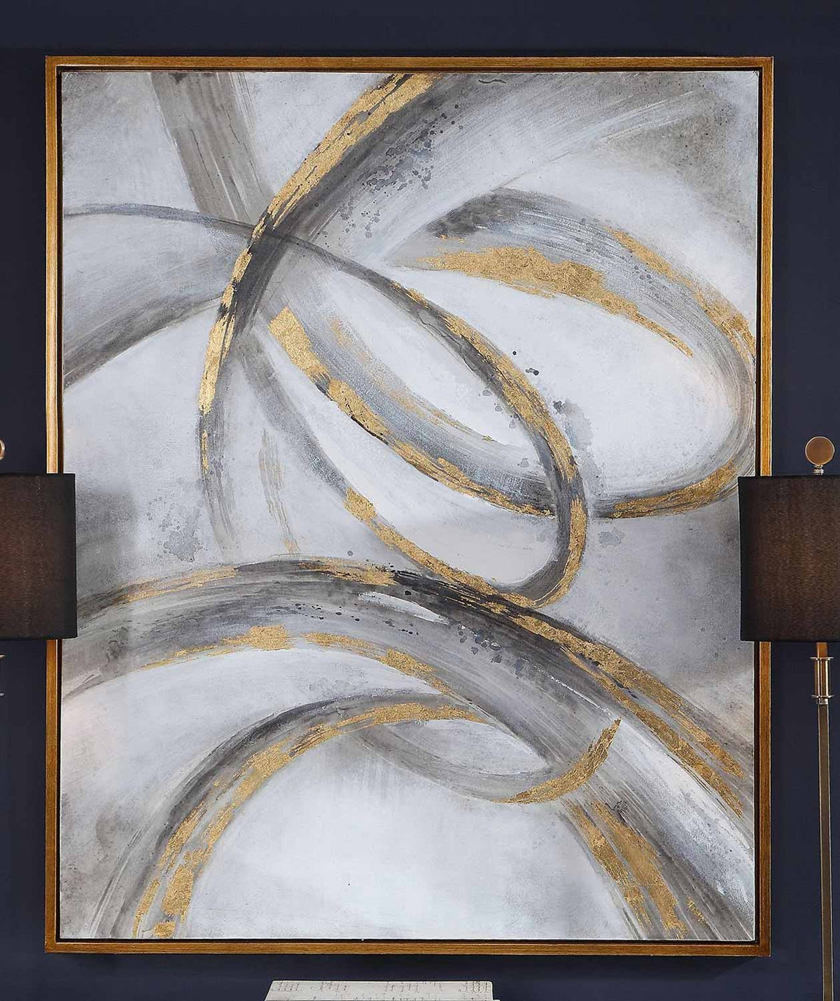 Hand Painted Canvas Q922959