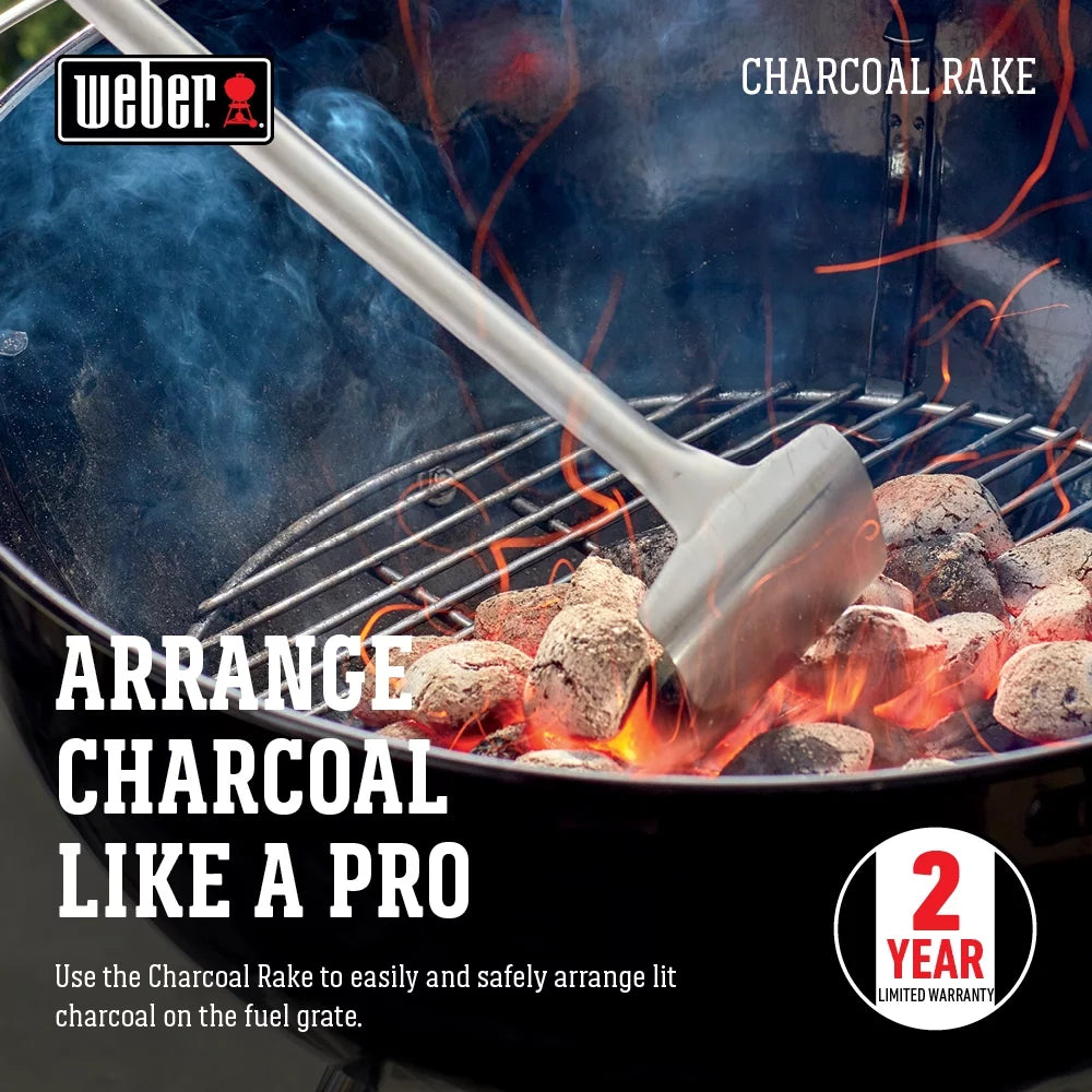 Charcoal Rake S290267