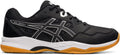 Black/White Pickleball Shoes K3501