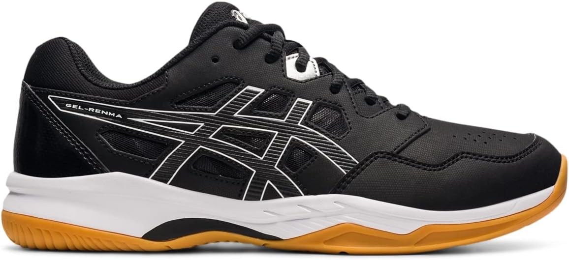Black/White Pickleball Shoes K3501