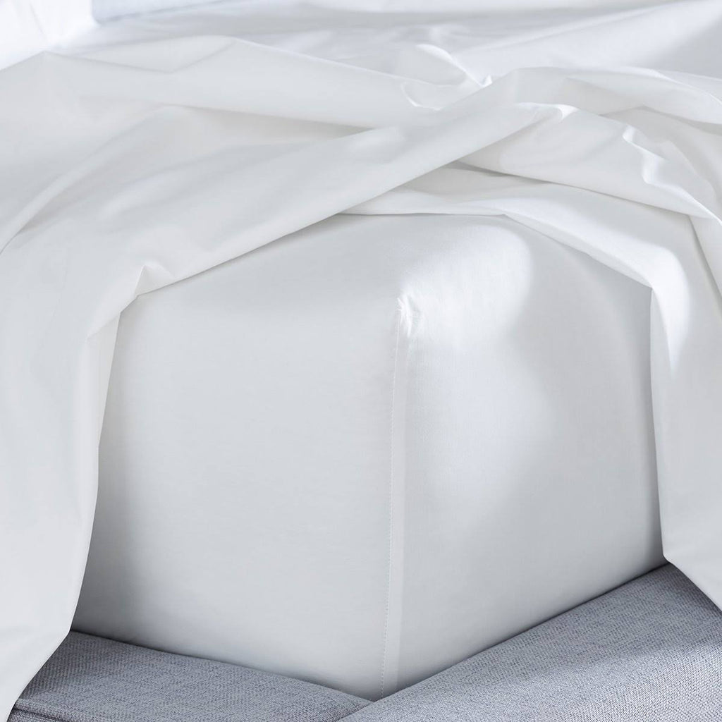 Full Organic Percale Sheet Set V30199