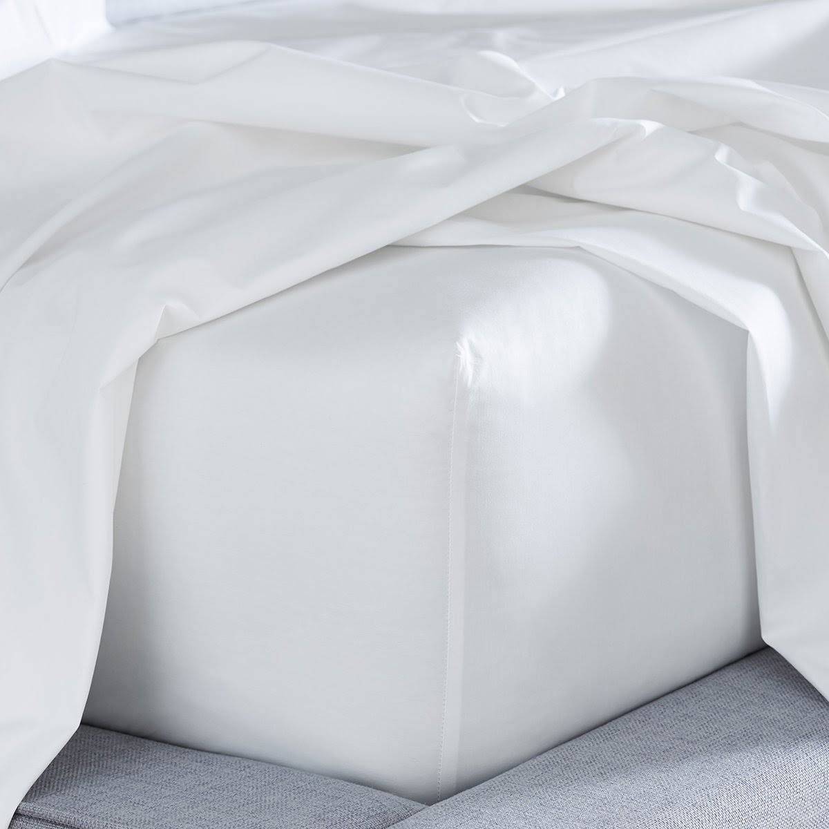 Full Organic Percale Sheet Set V30199