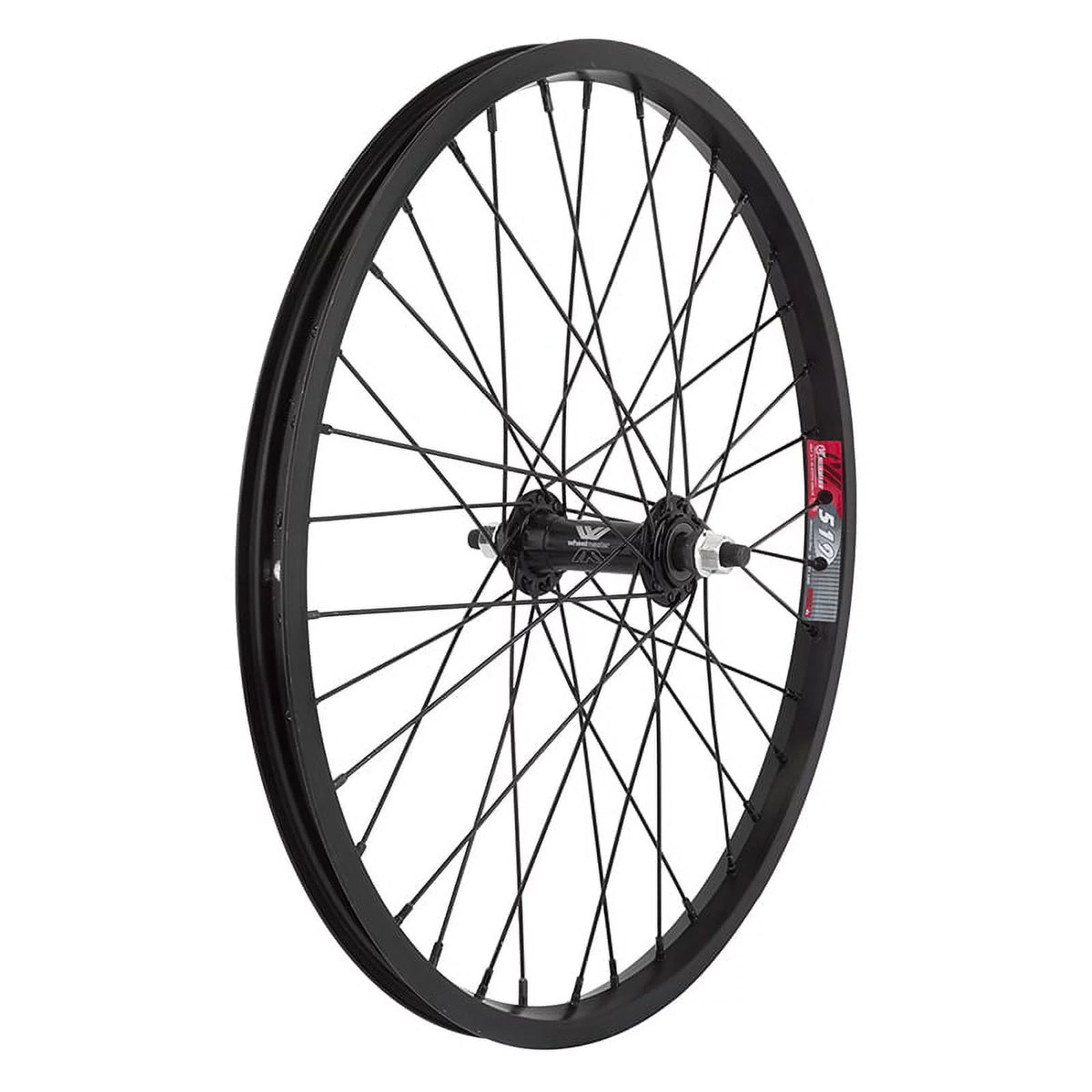 20" Alloy BMX Wheel W900