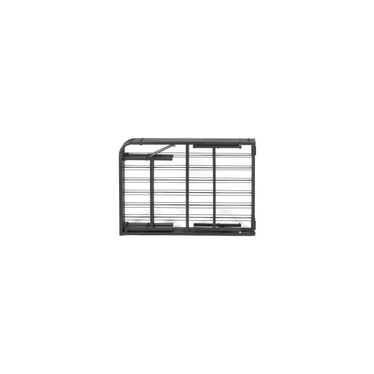 California King Bi-Fold Bed Base Black I35979