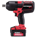 20V Cordless 3/4 in. Impact Wrench Kit with 4.0 Ah Battery B8613
