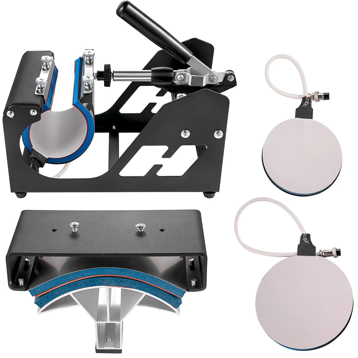 12 x 15 inch 5 in 1 Heat Press Machine U588991