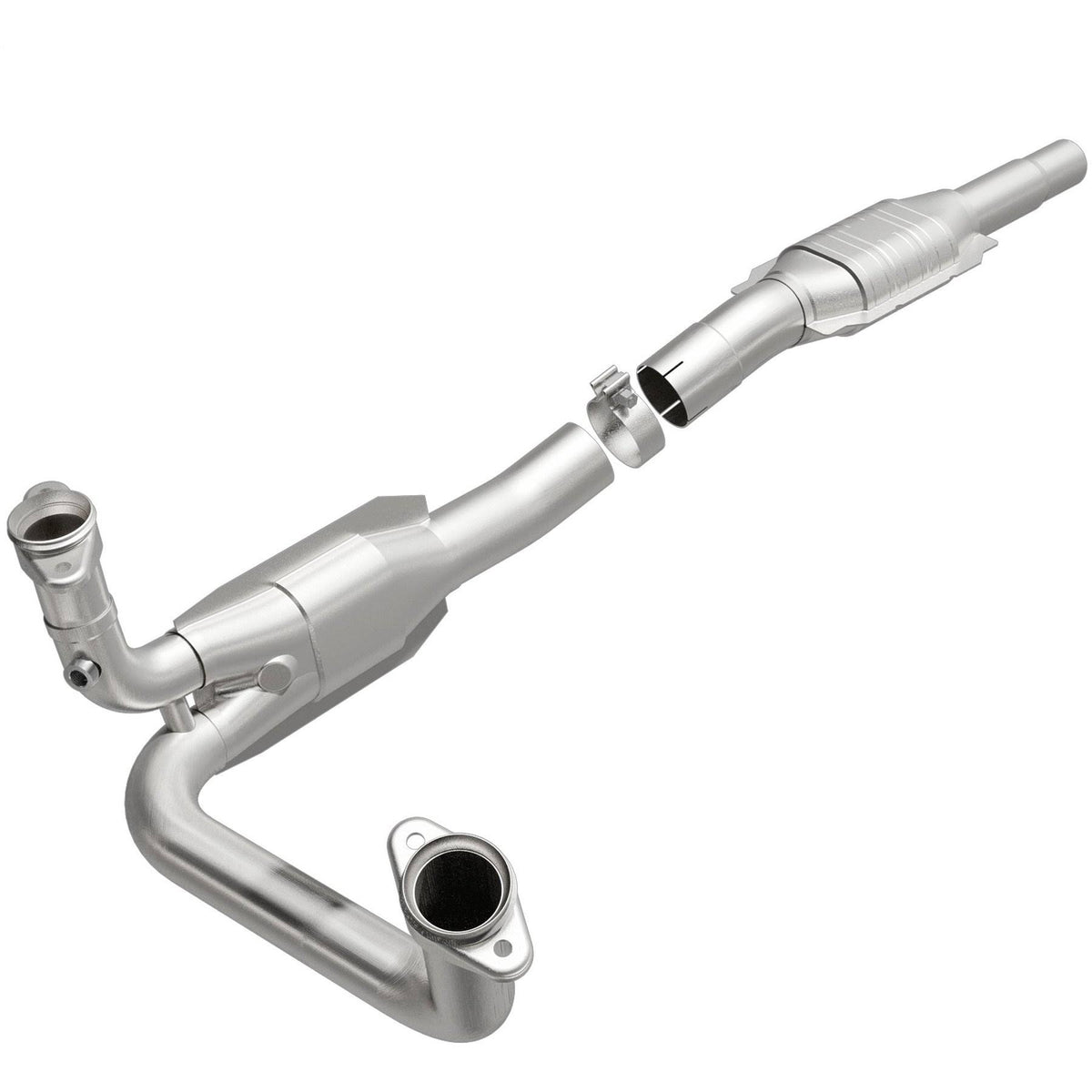 Direct-Fit Catalytic Converter T98855