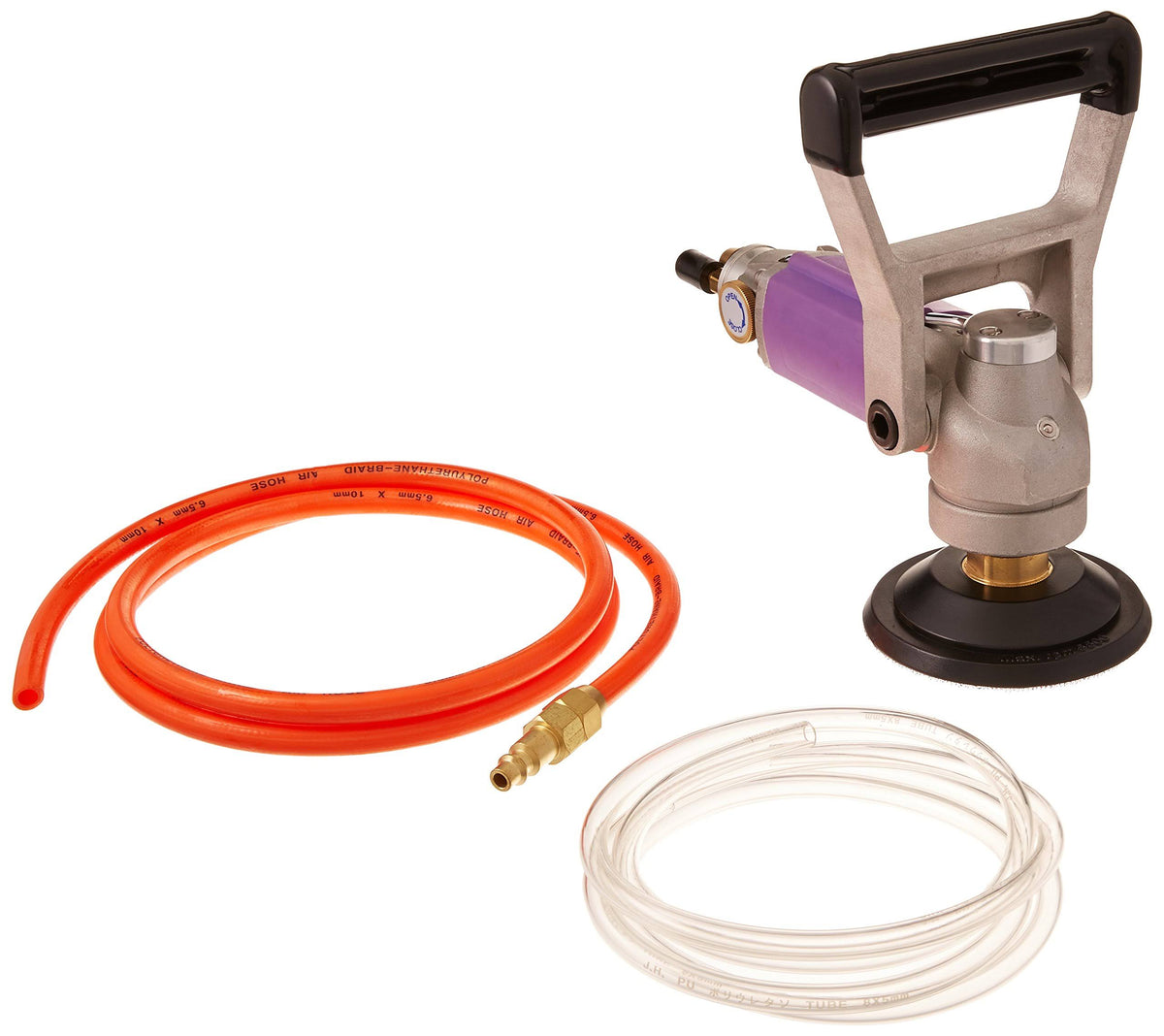 4-Inch Wet Air Polisher/Sander Q348201