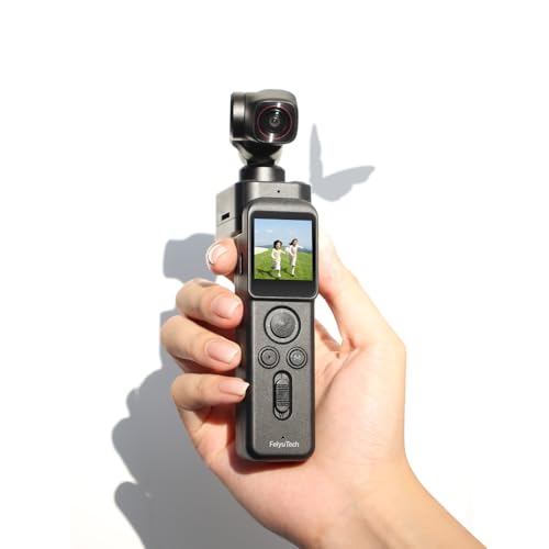 Camera with 3-Axis Gimbal, Magnetic Mount N703425