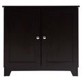 Espresso Bathroom Cabinet S8870