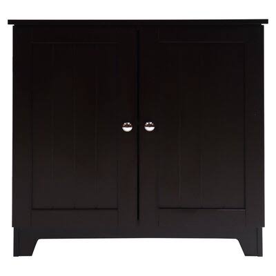 Espresso Bathroom Cabinet S8870