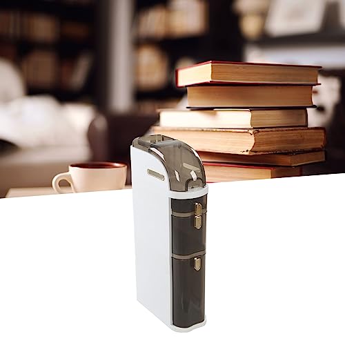 Tall Slim Storage Tower with Wheels N642315