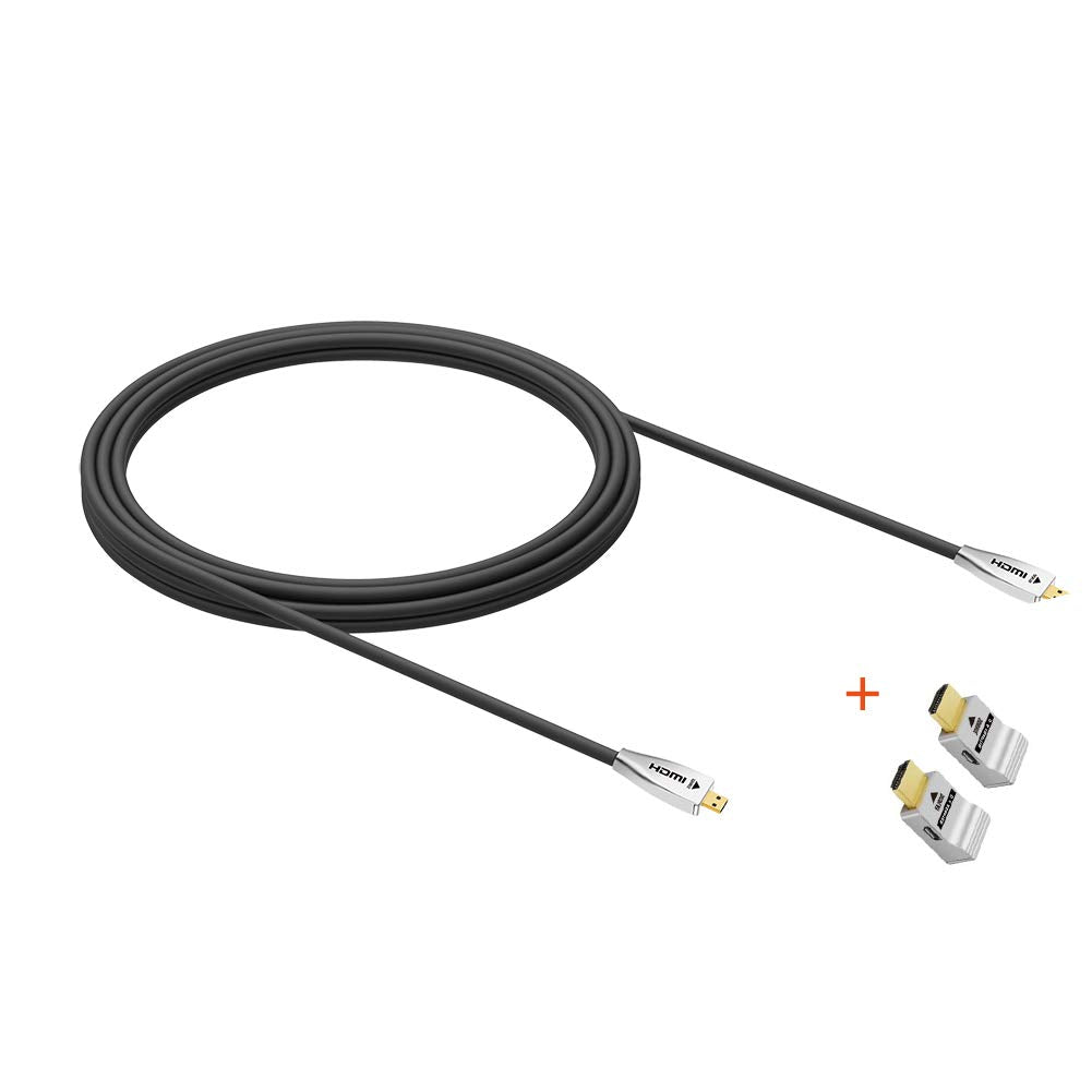 Fiber HDMI Cable 4K60HZ HDR 40 feet Ultra Slim Flexible O179691