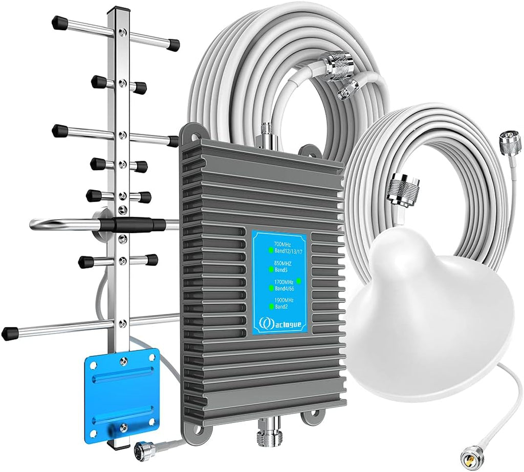 5G 4G LTE Cell Phone Signal Booster N4951
